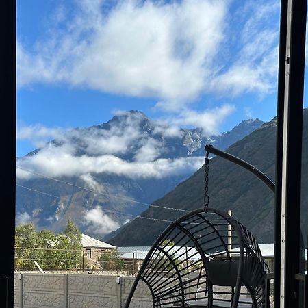 Alpine Escape Kazbegi Βίλα Εξωτερικό φωτογραφία