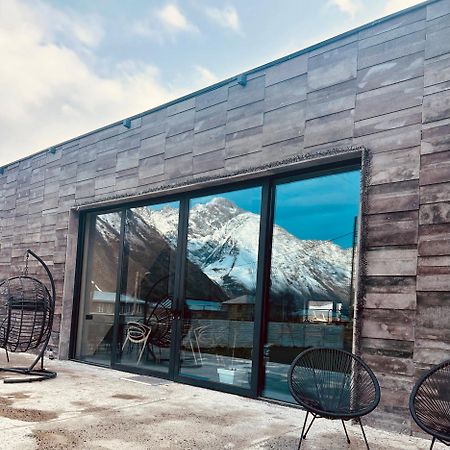 Alpine Escape Kazbegi Βίλα Εξωτερικό φωτογραφία