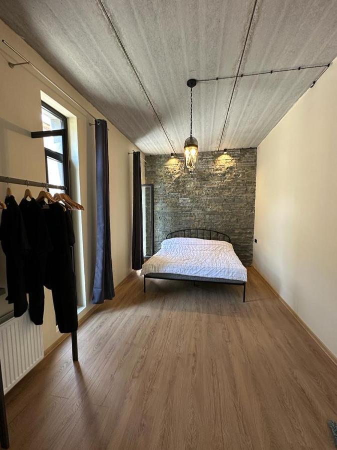 Alpine Escape Kazbegi Βίλα Εξωτερικό φωτογραφία
