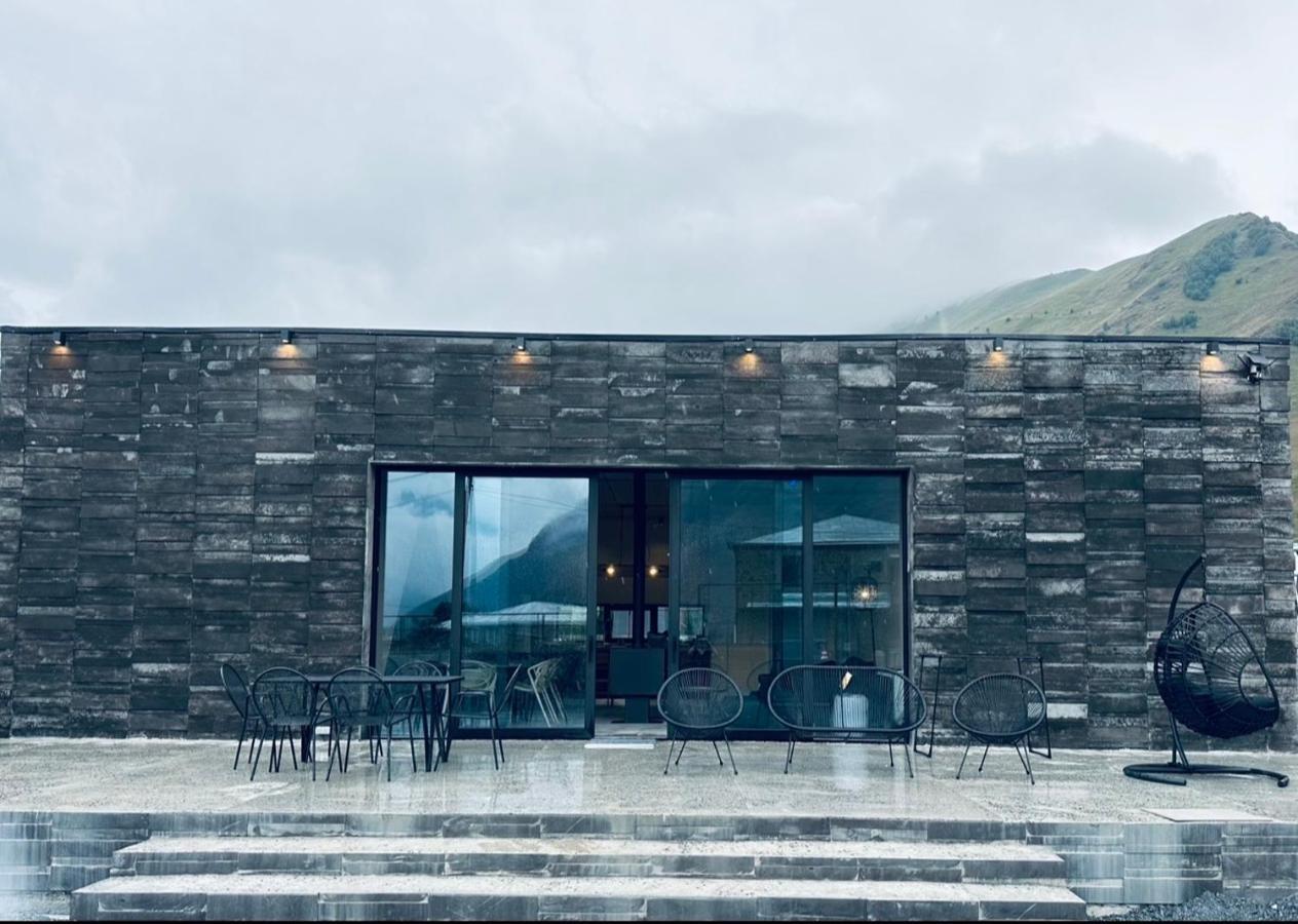 Alpine Escape Kazbegi Βίλα Εξωτερικό φωτογραφία