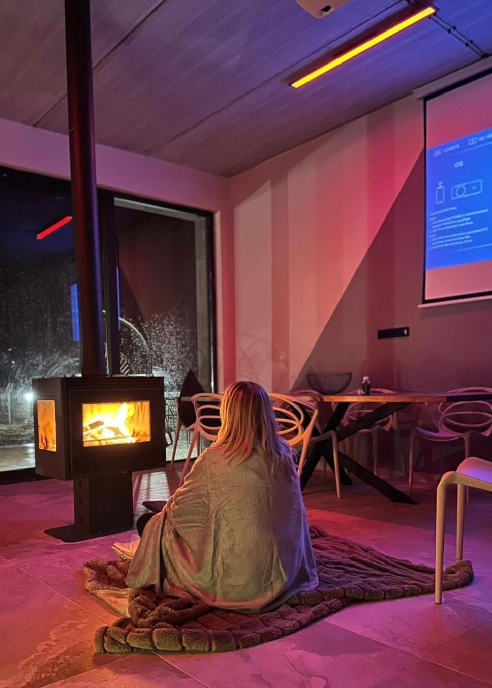 Alpine Escape Kazbegi Βίλα Εξωτερικό φωτογραφία