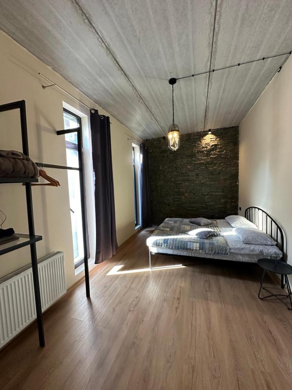 Alpine Escape Kazbegi Βίλα Εξωτερικό φωτογραφία