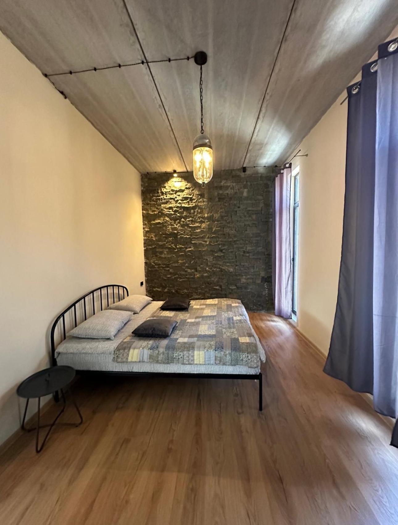 Alpine Escape Kazbegi Βίλα Εξωτερικό φωτογραφία