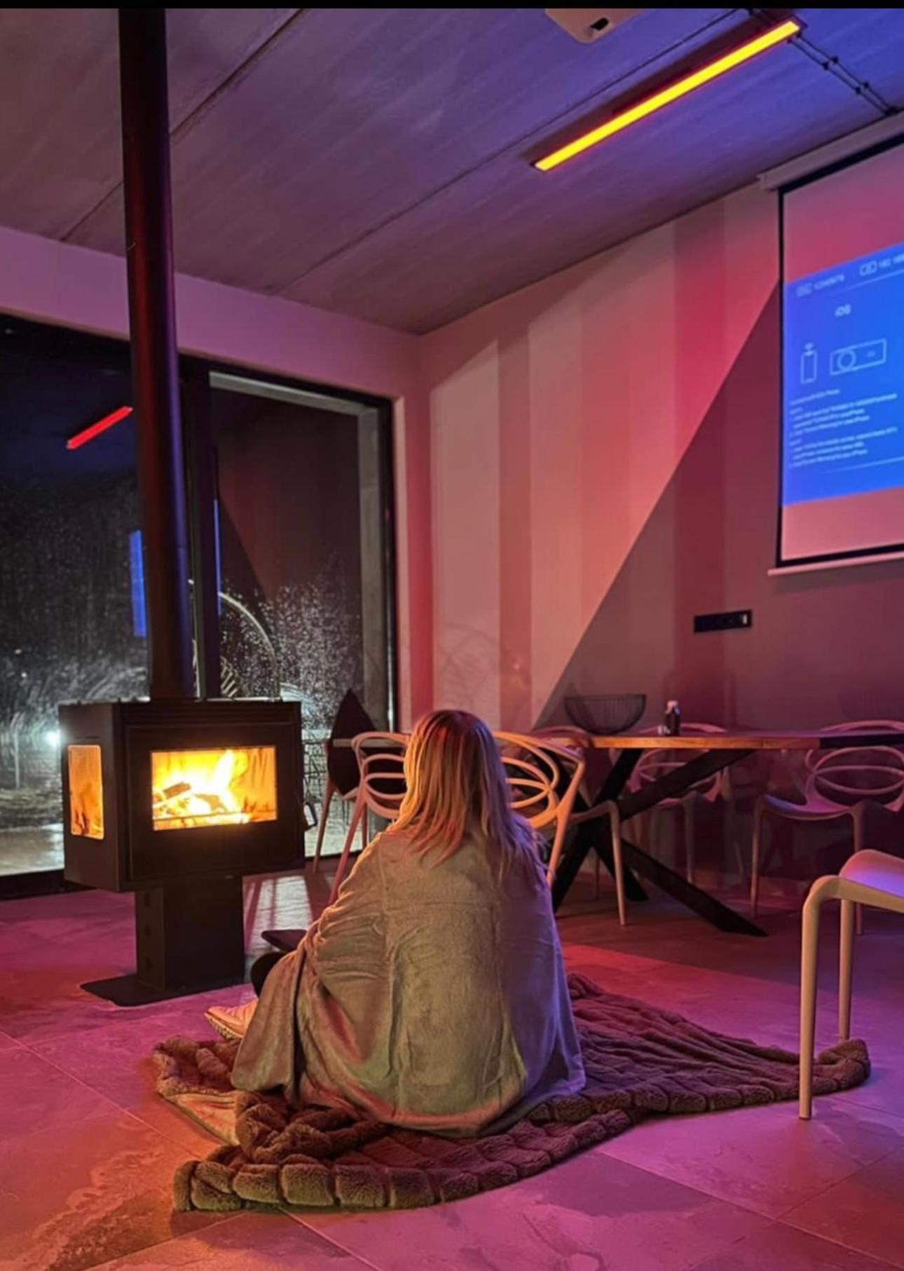 Alpine Escape Kazbegi Βίλα Εξωτερικό φωτογραφία